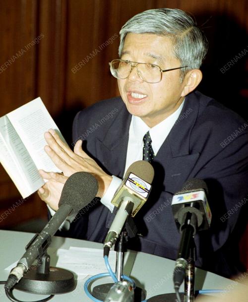 DATUK DR TING CHEW PEH