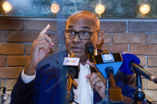 DATUK SERI WINDSOR JOHN