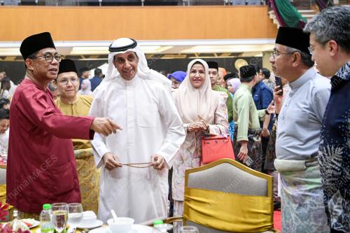 DATUK SERI MOHAMED KHALED NORDIN