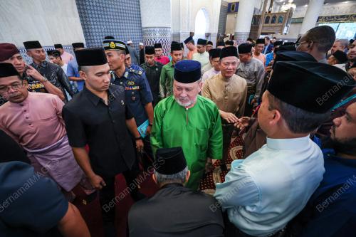 SULTAN IBRAHIM