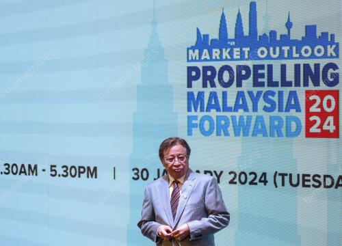 TAN SRI ABANG JOHARI TUN OPENG