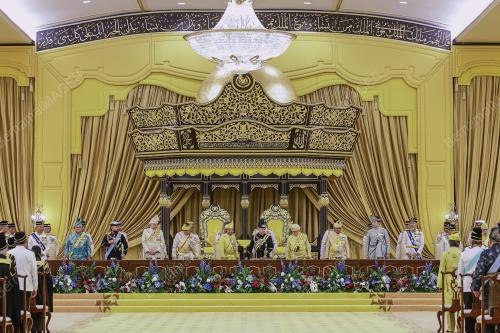 YANG DI-PERTUAN AGONG SULTAN IBRAHIM
