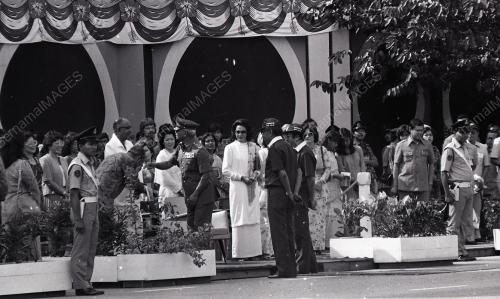 SAMBUTAN KEMERDEKAAN