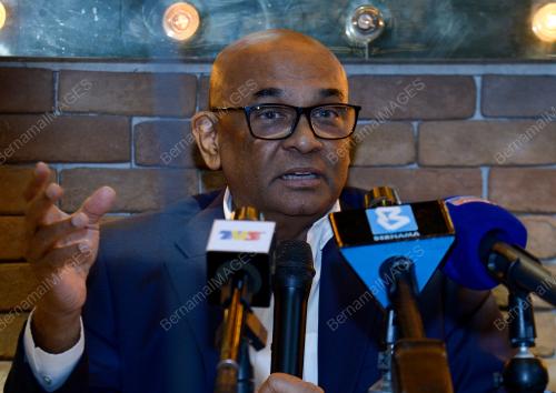 DATUK SERI WINDSOR JOHN