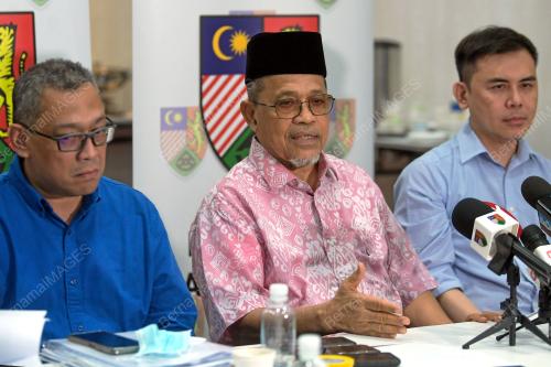 DATUK SERI DR SHAHIDAN KASSIM
