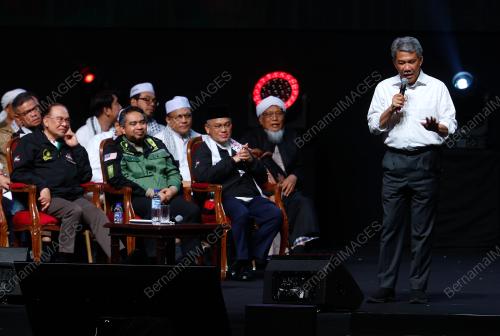 DATUK SERI MOHAMAD HASAN