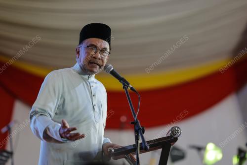 DATUK SERI ANWAR IBRAHIM