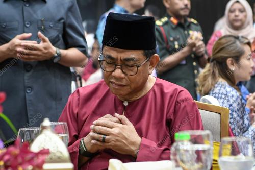 DATUK SERI MOHAMED KHALED NORDIN