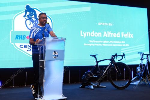 LYNDON ALFRED FELIX