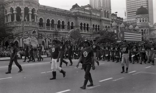 SAMBUTAN KEMERDEKAAN
