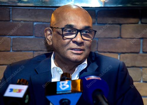 DATUK SERI WINDSOR JOHN