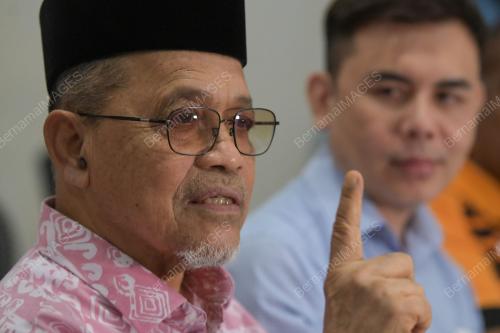 DATUK SERI DR SHAHIDAN KASSIM