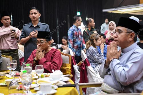 DATUK SERI MOHAMED KHALED NORDIN