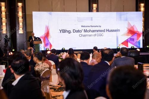 CGC 29TH FI/DFI & SME AWARDS 2023