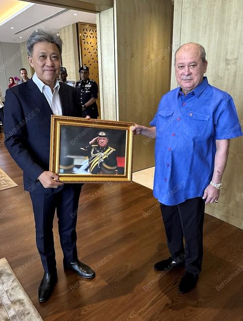 YANG DI-PERTUAN AGONG SULTAN IBRAHIM