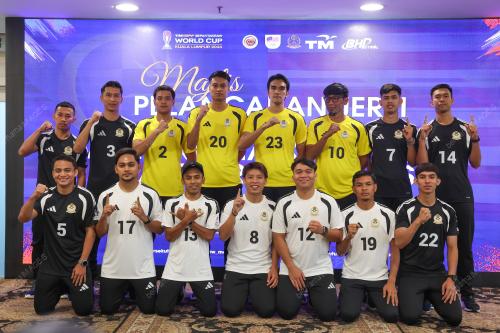 PIALA DUNIA SEPAK TAKRAW 2026