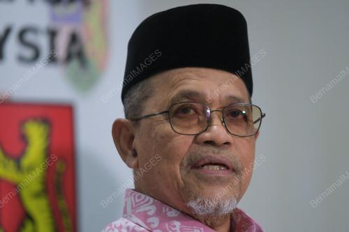 DATUK SERI DR SHAHIDAN KASSIM