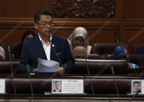DATUK TS MUSTAPHA SAKMUD