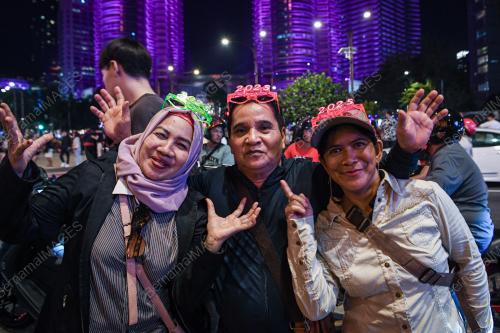AMBANG TAHUN BAHARU 2025
