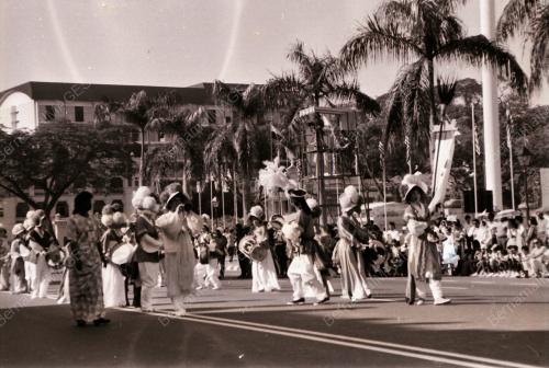 HARI WILAYAH PERSEKUTUAN 1990