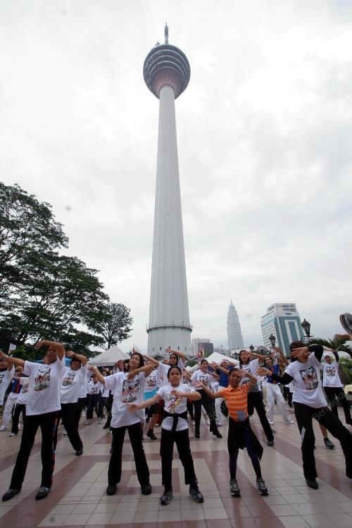 PROGRAM GAYA HIDUP SIHAT