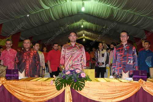 TENGKU AMIR SHAH