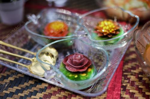 PERTANDINGAN MEMASAK DI KEBUN BANDAR SUNGAI BUNUS