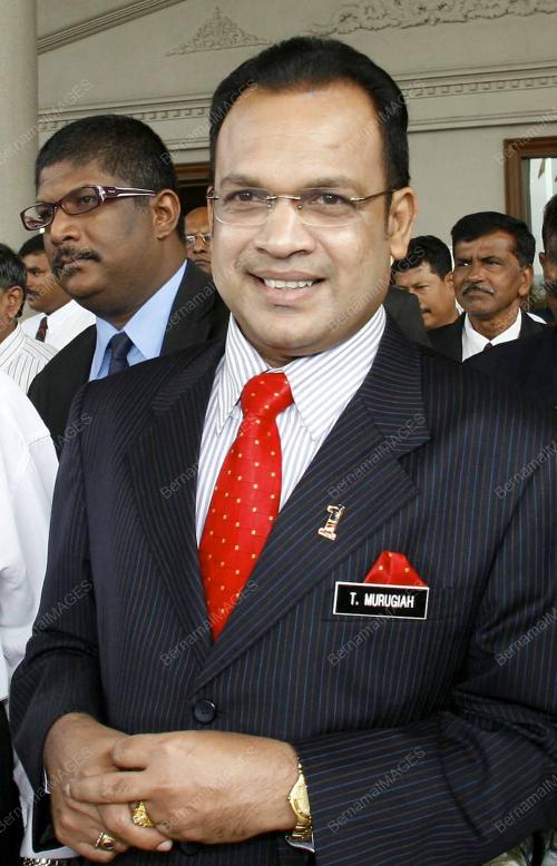 T. MURUGIAH