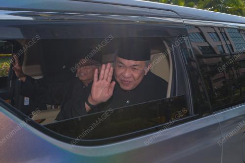 DATUK SERI DR AHMAD ZAHID HAMIDI