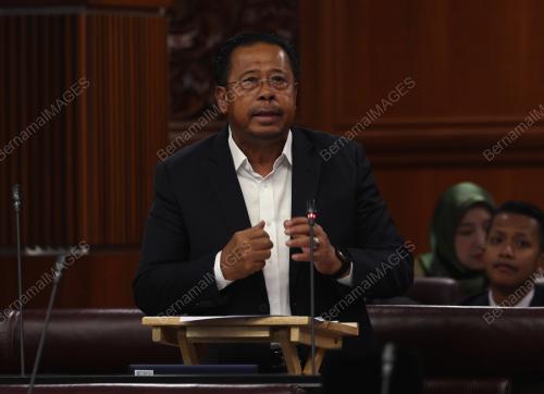 DATUK SERI ABDUL RAHMAN MOHAMAD