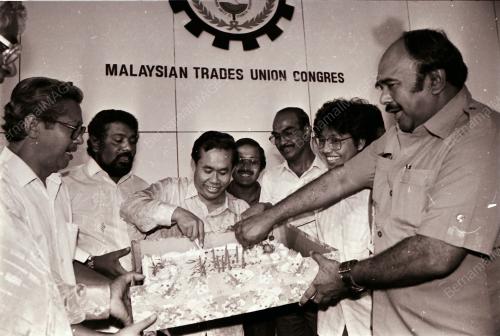 KONGRES KESATUAN SEKERJA MALAYSIA
