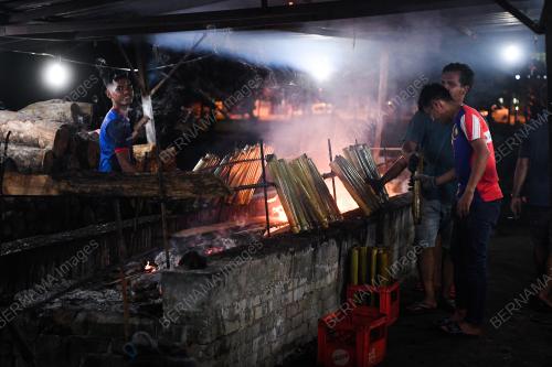 LEMANG KEMENSAH