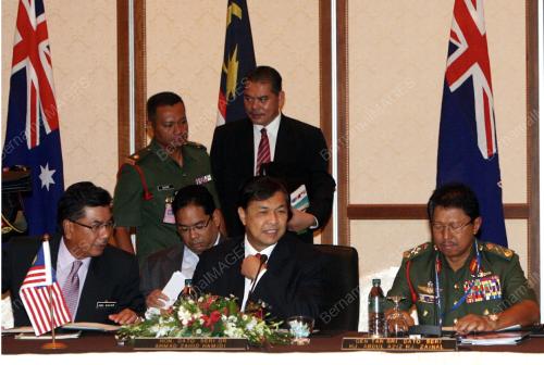 AHMAD ZAHID HAMIDI