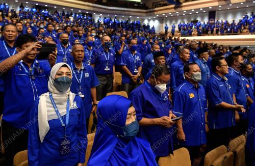 KONVENSYEN BARISAN NASIONAL KE-48