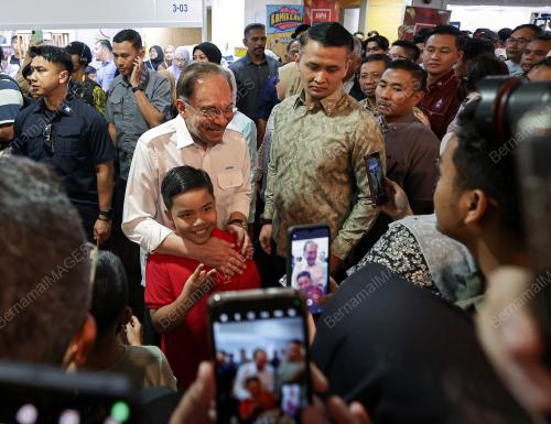 DATUK SERI ANWAR IBRAHIM
