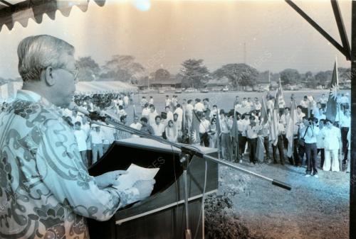 DATUK DR SULAIMAN DAUD