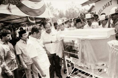 DATUK SERI DR MAHATHIR MOHAMAD