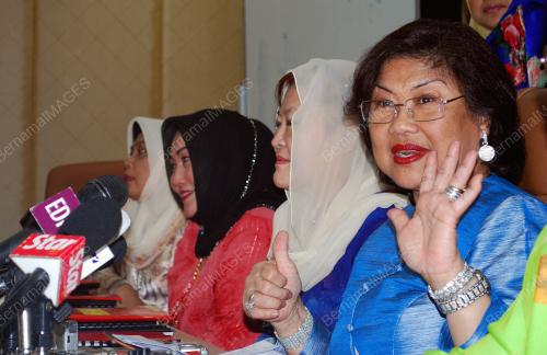 RAFIDAH AZIZ