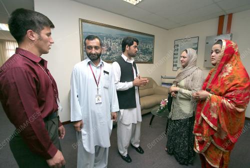 PENSYARAH MAKTAB AFGANISTAN