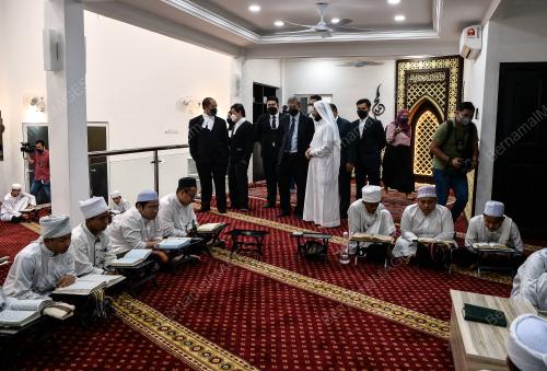 DATUK COLLIN LAWRENCE SEQUERAH