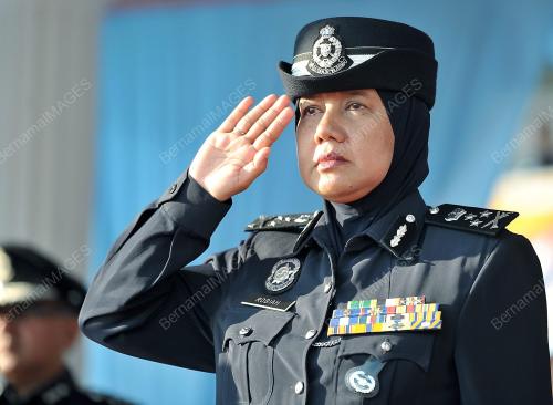 DATUK ROBIAH ABDUL GHANI