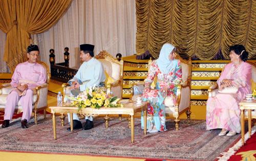 TUANKU MIZAN ZAINAL ABIDIN