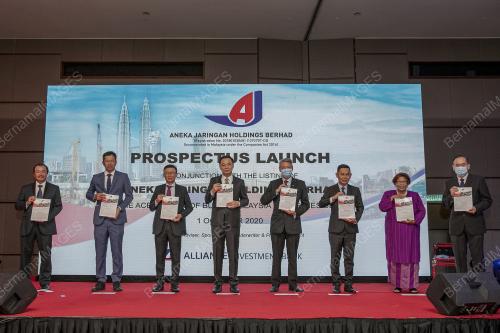 ANEKA JARINGAN HOLDINGS BERHAD