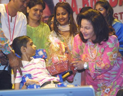 ROSMAH MANSOR