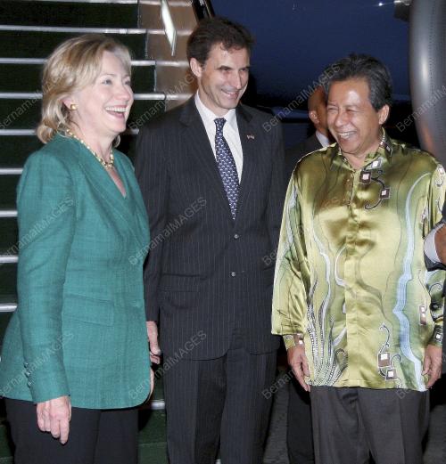HILLARY CLINTON