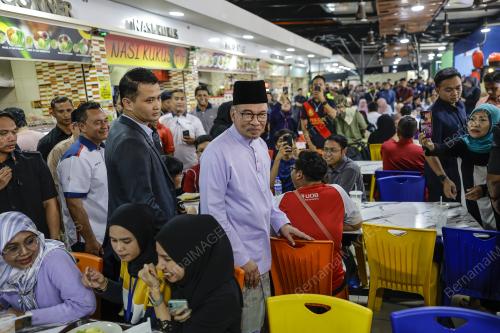 DATUK SERI ANWAR IBRAHIM