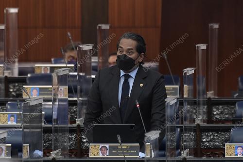 KHAIRY JAMALUDDIN