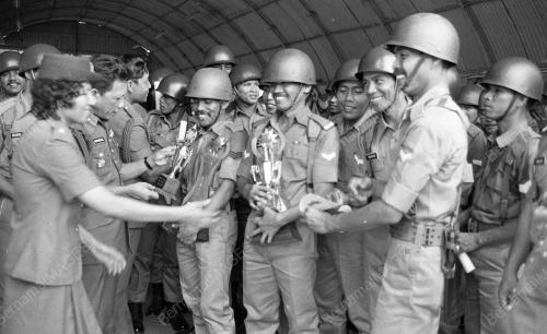 PERBARISAN TENTERA DARAT