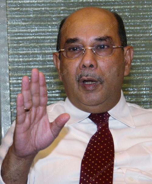 SYED HAMID ALBAR