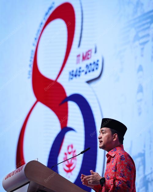 KONVENSYEN 80 TAHUN UMNO